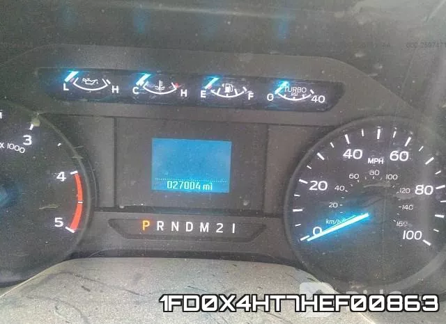 1FD0X4HT7HEF00863 фото 7