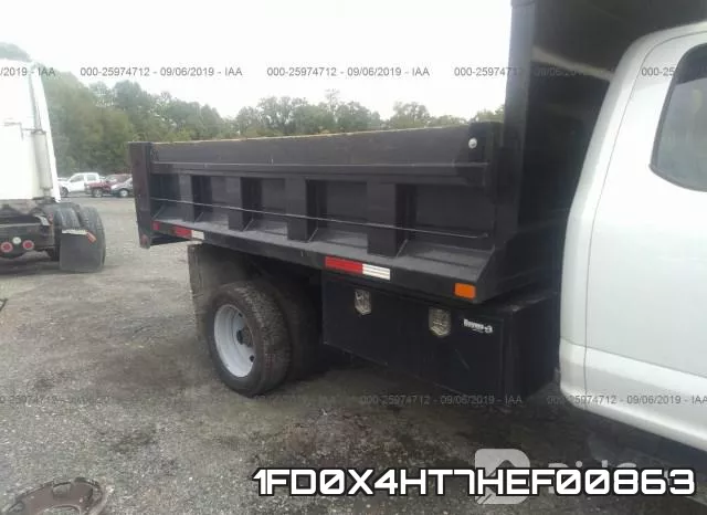 1FD0X4HT7HEF00863 фото 8