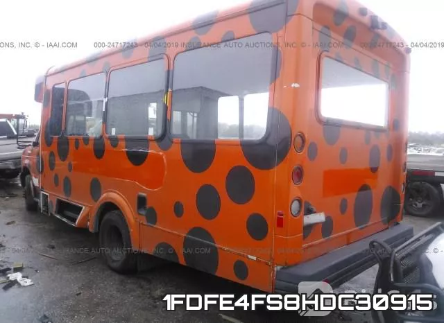 1FDFE4FS8HDC30915 фото 4