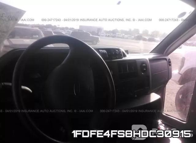 1FDFE4FS8HDC30915 фото 6