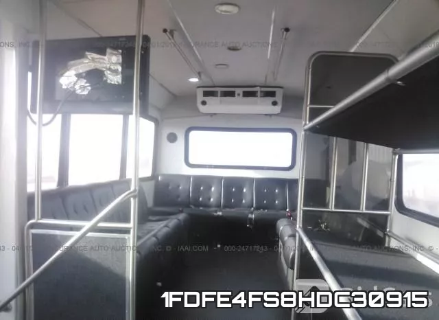 1FDFE4FS8HDC30915 фото 8