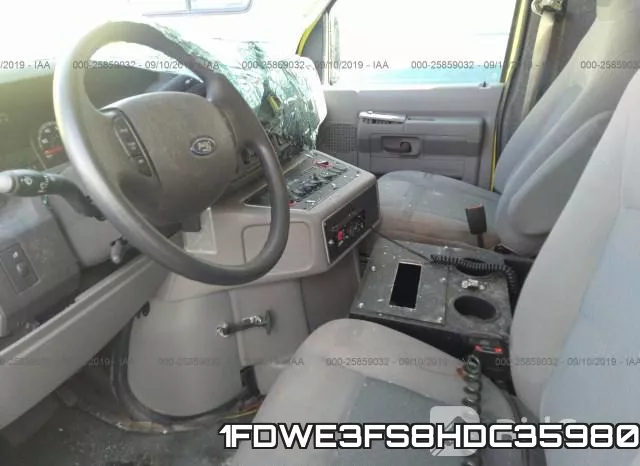 1FDWE3FS8HDC35980 фото 6