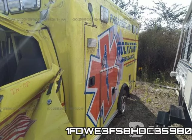 1FDWE3FS8HDC35980 фото 8