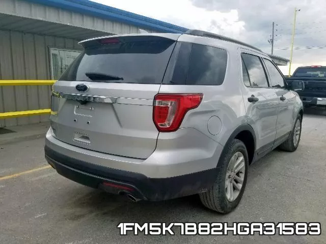 1FM5K7B82HGA31583 фото 5
