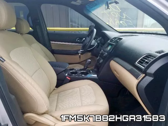 1FM5K7B82HGA31583 фото 6