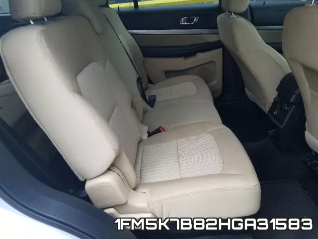 1FM5K7B82HGA31583 фото 7