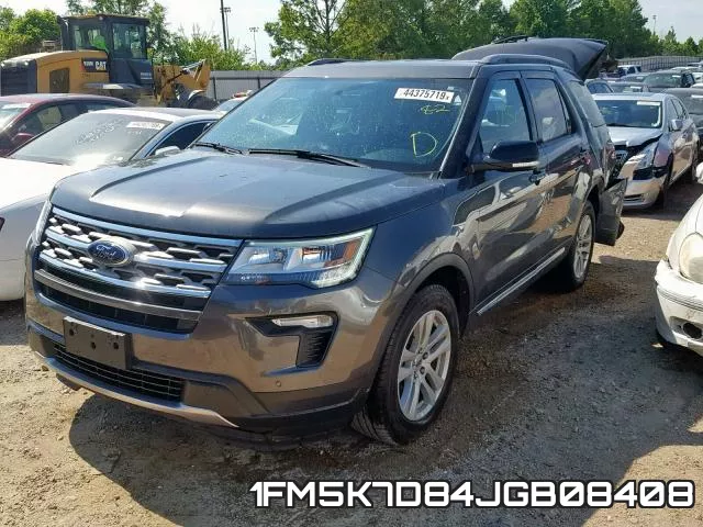 1FM5K7D84JGB08408 фото 3
