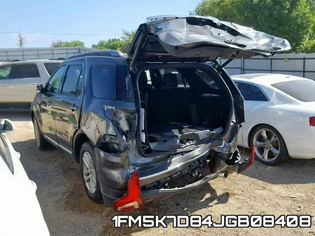 1FM5K7D84JGB08408 фото 4