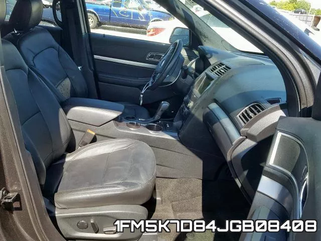 1FM5K7D84JGB08408 фото 6