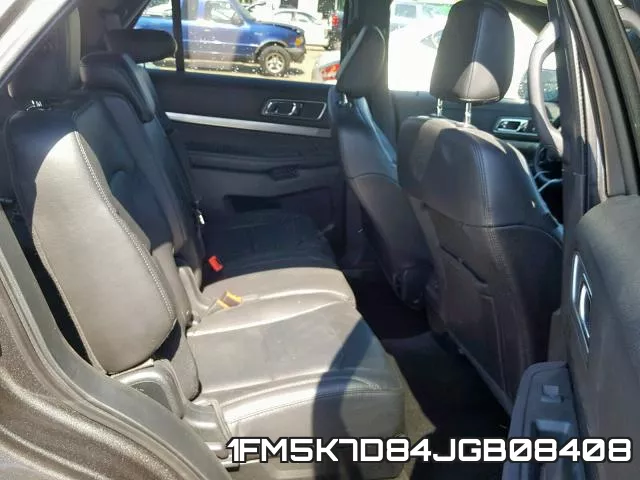 1FM5K7D84JGB08408 фото 7