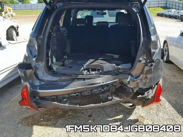 1FM5K7D84JGB08408 фото 10