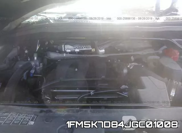 1FM5K7D84JGC01008 фото 2