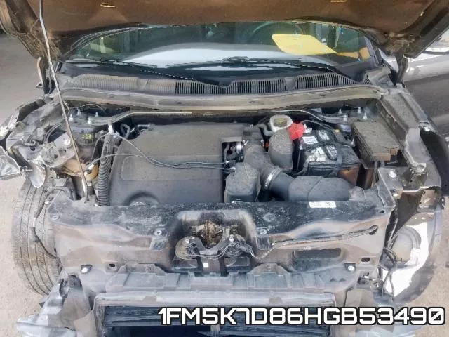 1FM5K7D86HGB53490 фото 8