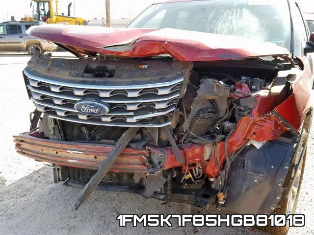 1FM5K7F85HGB81018 фото 10