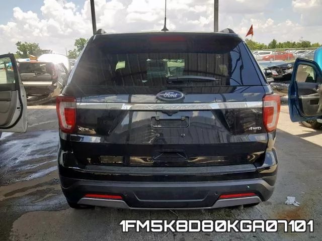 1FM5K8D80KGA07101 фото 2