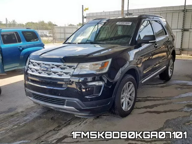 1FM5K8D80KGA07101 фото 3