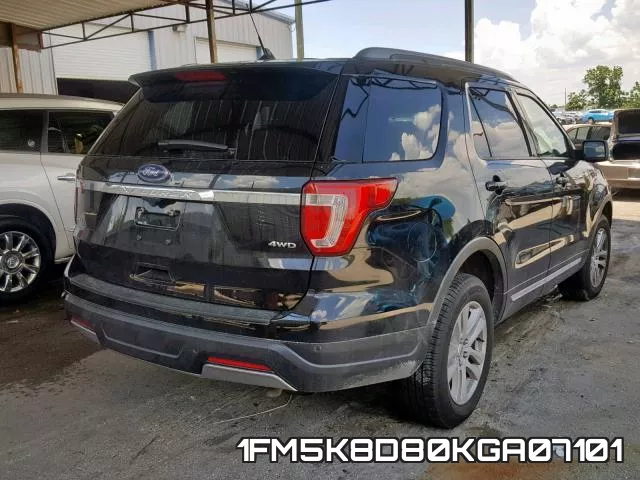 1FM5K8D80KGA07101 фото 5