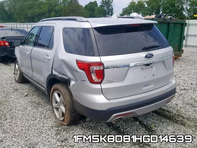 1FM5K8D81HGD14639 фото 4