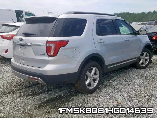 1FM5K8D81HGD14639 фото 5