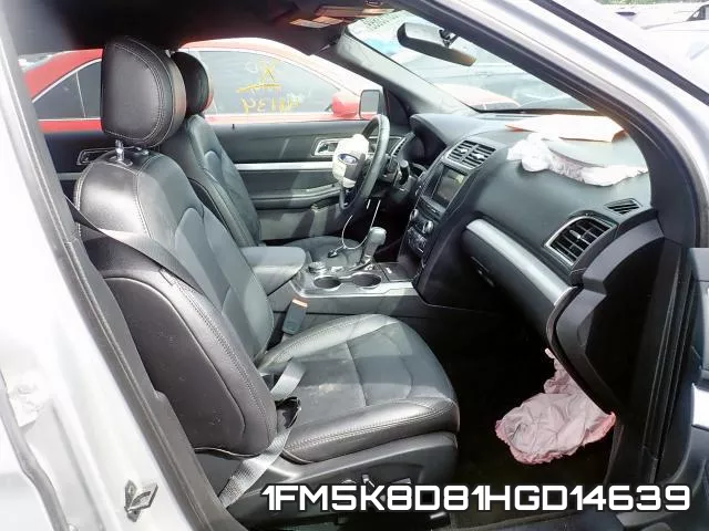 1FM5K8D81HGD14639 фото 6