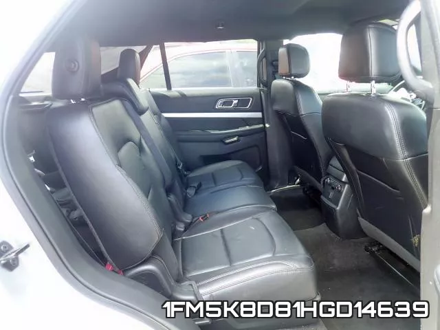1FM5K8D81HGD14639 фото 7