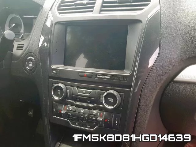 1FM5K8D81HGD14639 фото 10