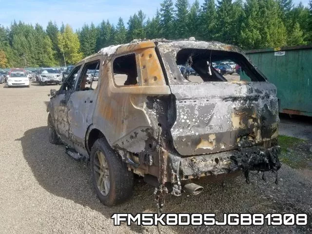 1FM5K8D85JGB81308 фото 4
