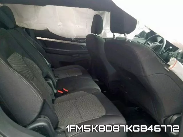1FM5K8D87KGB46772 фото 7
