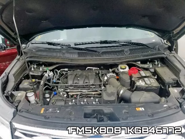 1FM5K8D87KGB46772 фото 8