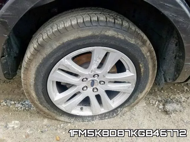 1FM5K8D87KGB46772 фото 10