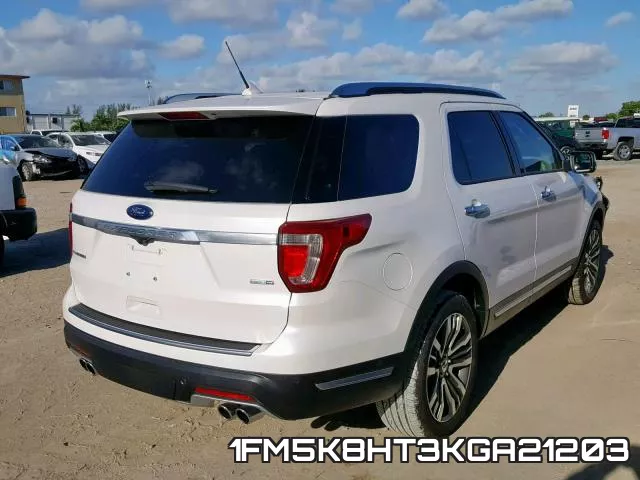 1FM5K8HT3KGA21203 фото 5