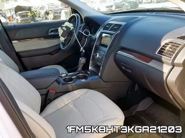 1FM5K8HT3KGA21203 фото 6