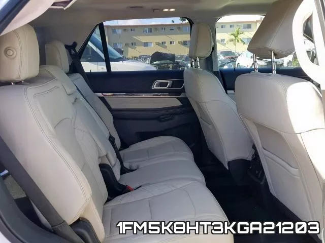 1FM5K8HT3KGA21203 фото 7