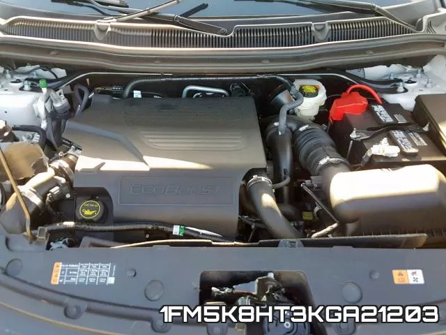 1FM5K8HT3KGA21203 фото 8