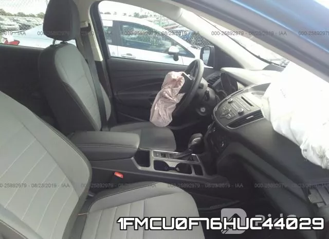 1FMCU0F76HUC44029 фото 6