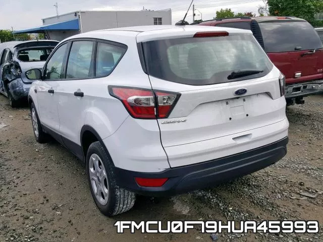 1FMCU0F79HUA45993 фото 4