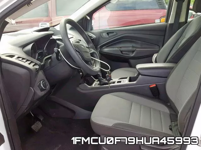 1FMCU0F79HUA45993 фото 6