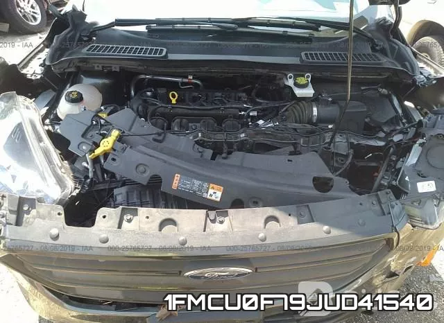 1FMCU0F79JUD41540 фото 2