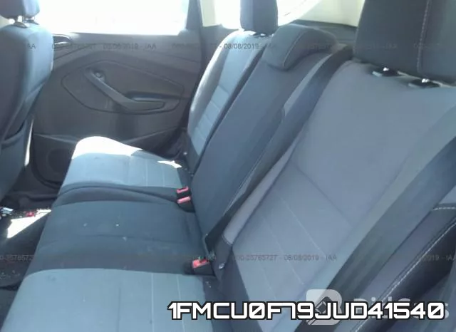 1FMCU0F79JUD41540 фото 9