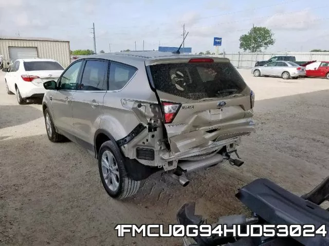 1FMCU0G94HUD53024 фото 4