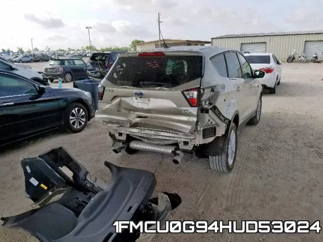 1FMCU0G94HUD53024 фото 5