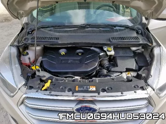 1FMCU0G94HUD53024 фото 8