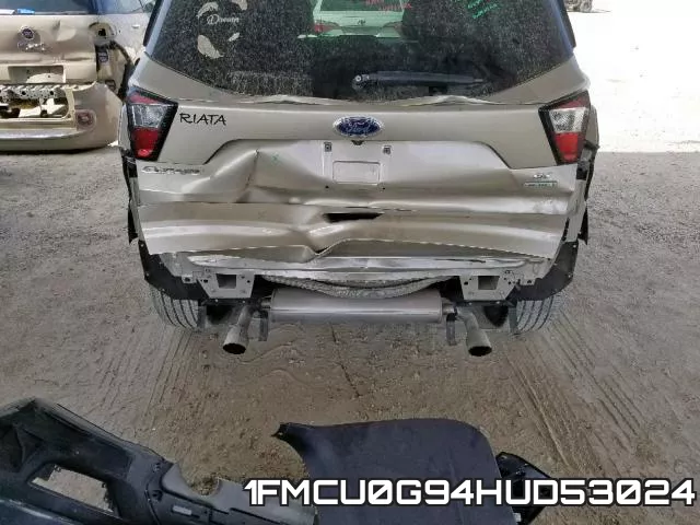 1FMCU0G94HUD53024 фото 10