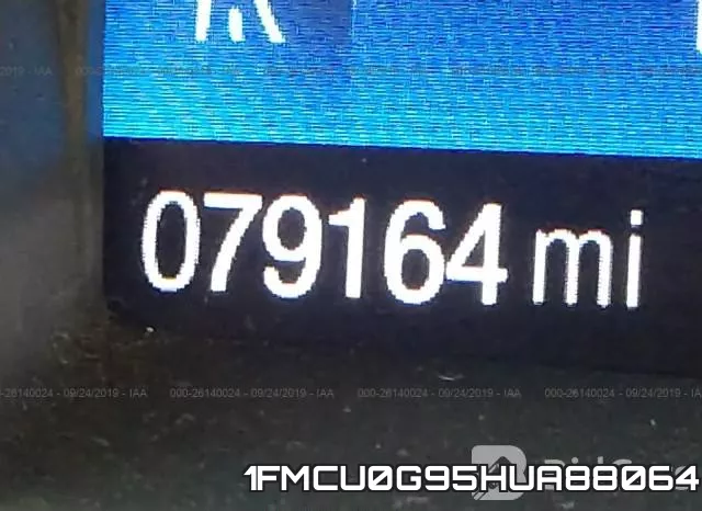 1FMCU0G95HUA88064 фото 8