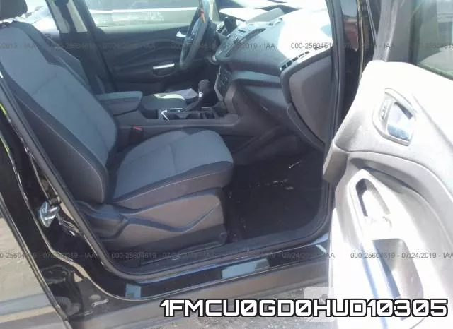 1FMCU0GD0HUD10305 фото 6