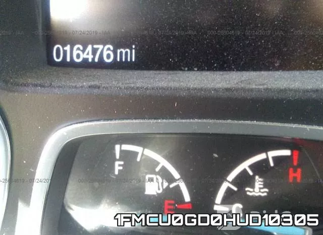 1FMCU0GD0HUD10305 фото 8