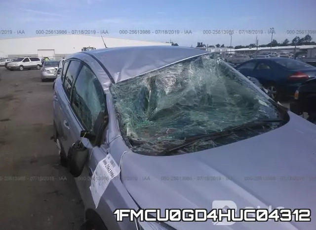 1FMCU0GD4HUC04312 фото 7