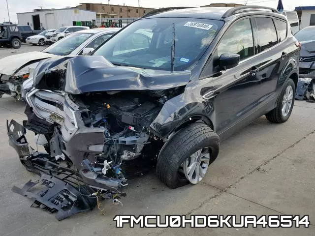 1FMCU0HD6KUA46514 фото 3