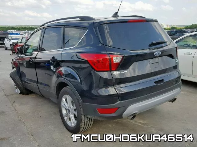 1FMCU0HD6KUA46514 фото 4