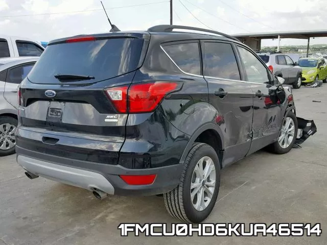 1FMCU0HD6KUA46514 фото 5
